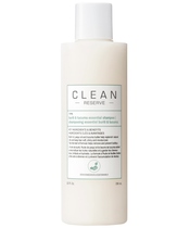 Clean Perfume Reserve Hair & Body Buriti & Tucuma Essential Shampoo 296 ml