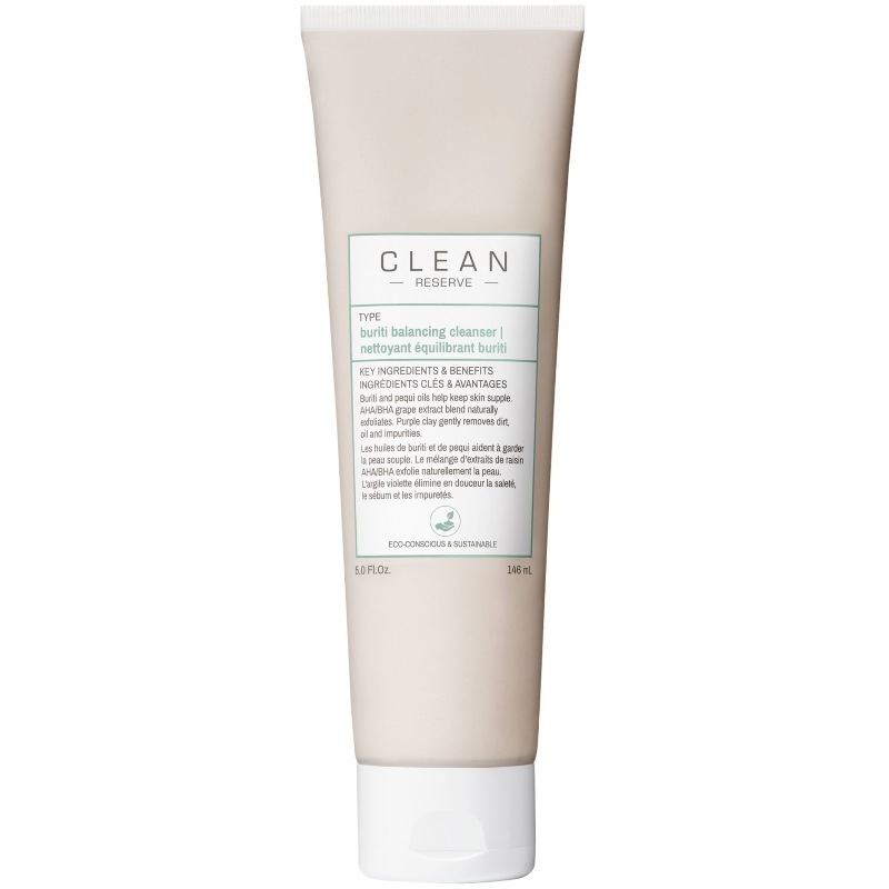 Clean Perfume Reserve Hair & Body Buriti Balancing Face Cleanser 146 ml thumbnail
