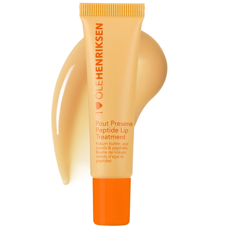 Ole Henriksen Pout Preserve Peptide Lip Treatment Citrus Sunshine - 12 ml