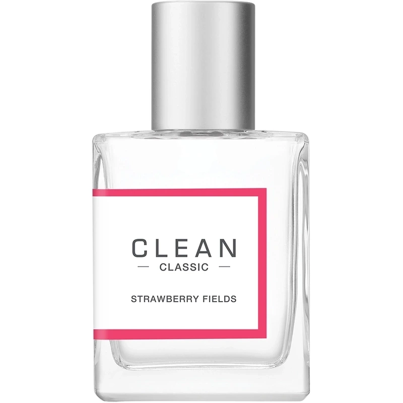 Vintilbud Clean Perfume Strawberry Fields EDP 30 ml (Uden æske) køb billig