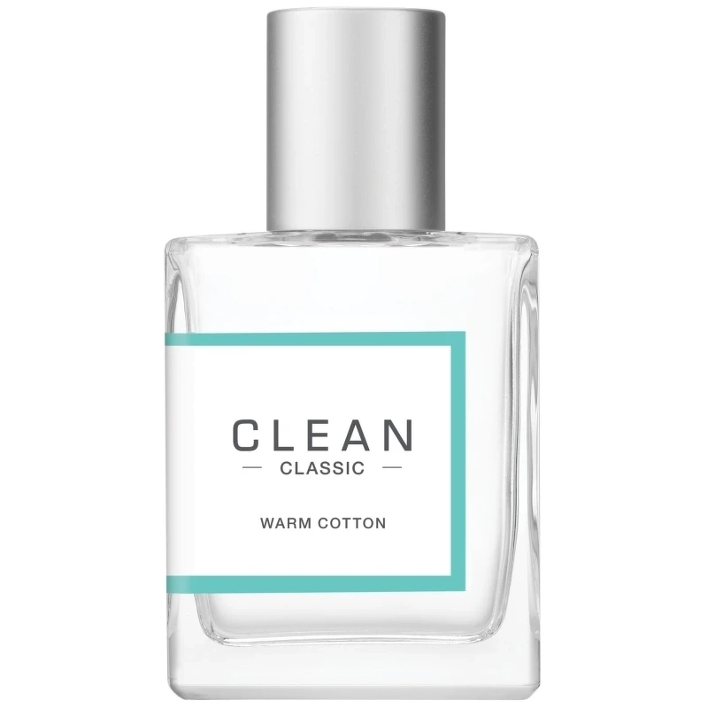 Vintilbud Clean Perfume Classic Warm Cotton EDP 30 ml (Uden æske) køb billig