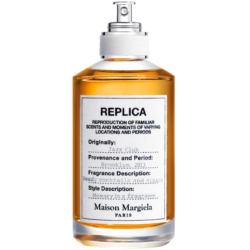 Maison Margiela Replica Jazz Club EDT 100 ml billede