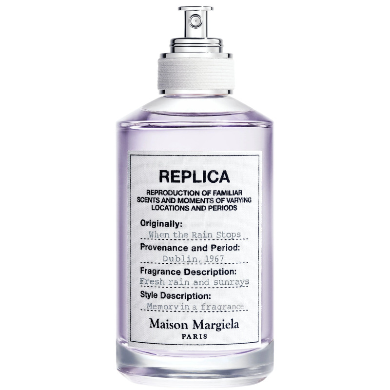 Maison Margiela Replica When the Rain Stops Eau de Toilette 100 ml