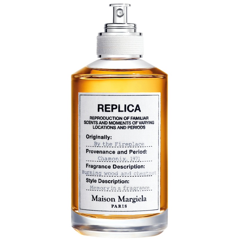 Maison margiela paris eau de toilette replica by the fireplace 30ml
