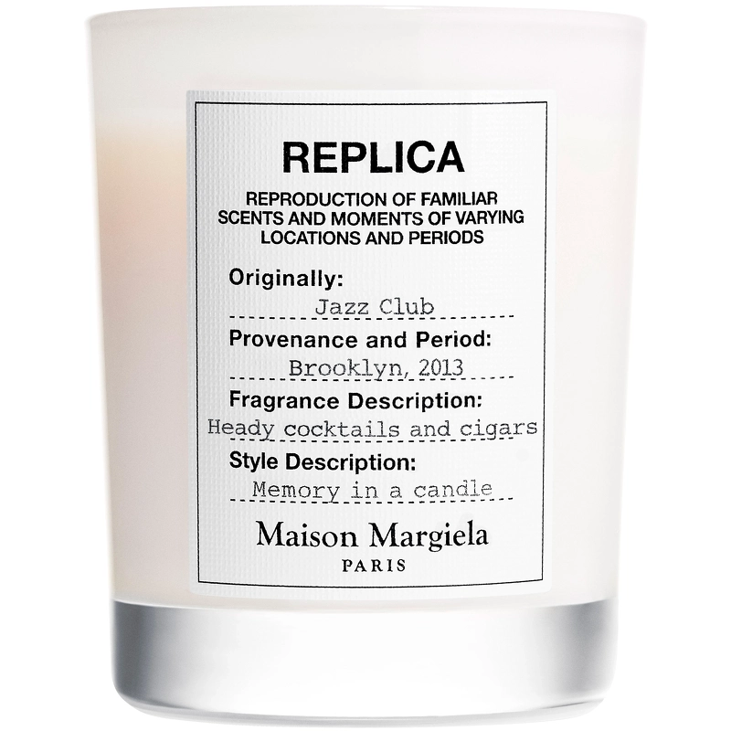 Maison Margiela Replica Jazz Club Candle 165 g Maison Margiela Replica Jazz Club Candle 165 g