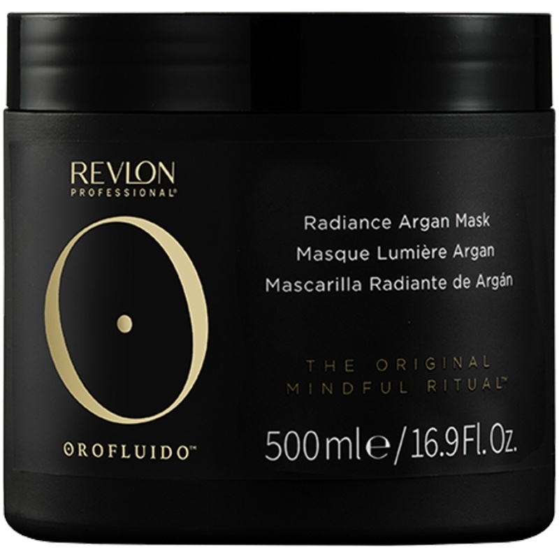 Revlon Orofluido Radiance Argan Mask 500 ml (Limited Edition) thumbnail