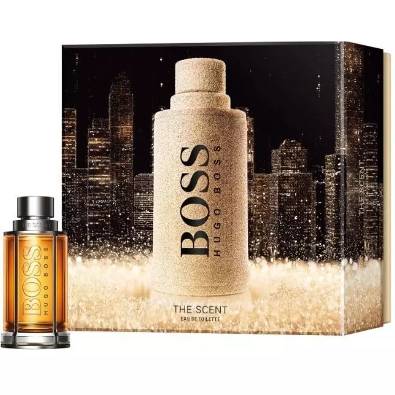 Hugo Boss The Scent EDT 50 ml Gift Set (Limited Edition) thumbnail