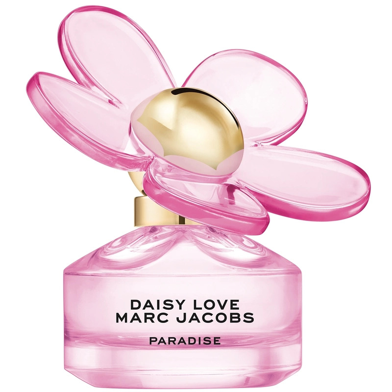 Se Marc Jacobs Daisy Love Paradise Spring EDT 50 ml (Limited Edition) hos NiceHair.dk