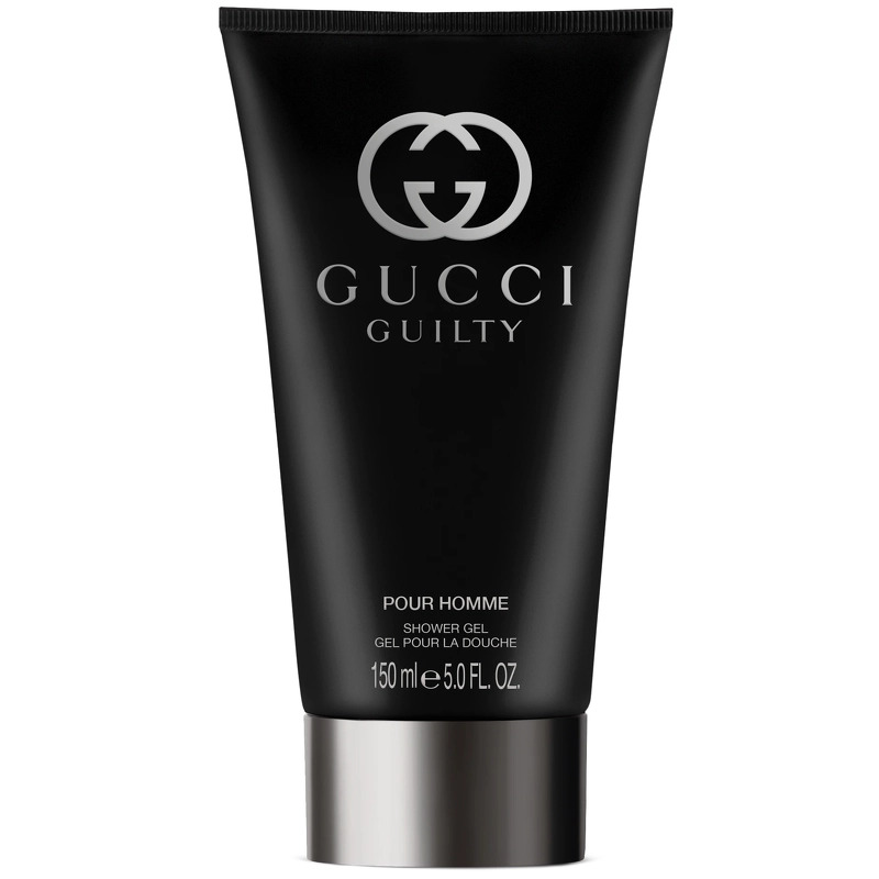 Se Gucci Guilty Pour Homme Shower Gel 150 ml hos NiceHair.dk