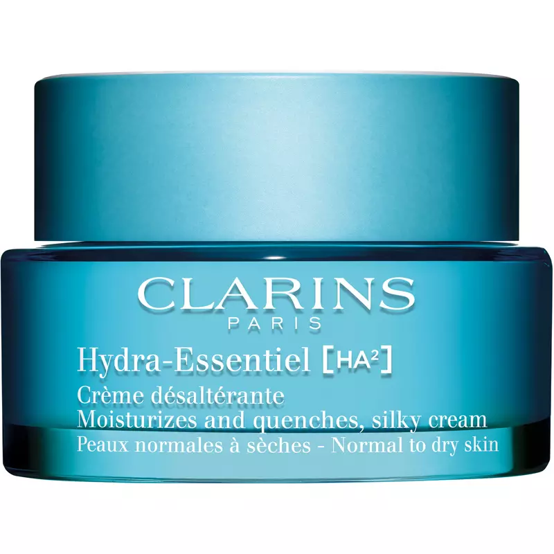 Clarins Hydra-Essentiel Silky Cream Normal to Dry 50 ml thumbnail