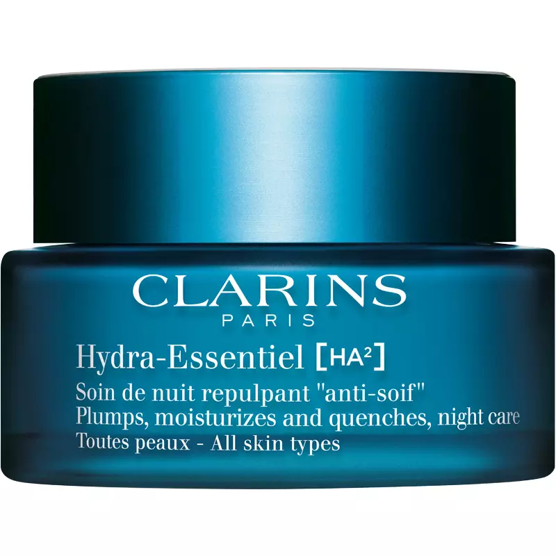 Clarins Hydra-Essentiel Night Cream 50 ml thumbnail