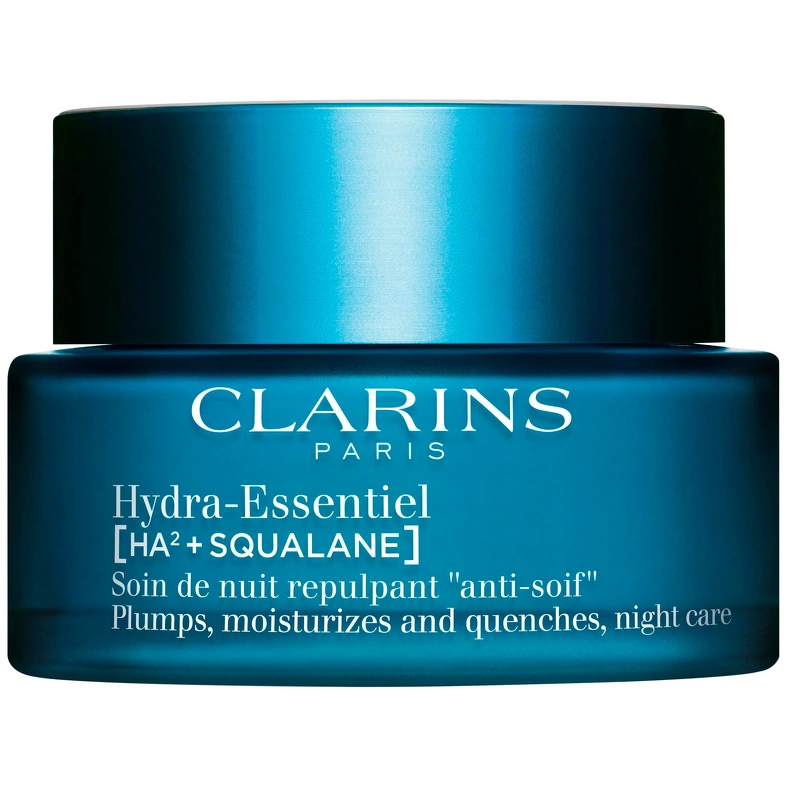 Tilbud Clarins Hydra Essentiel Night Cream 50 ml køb billig