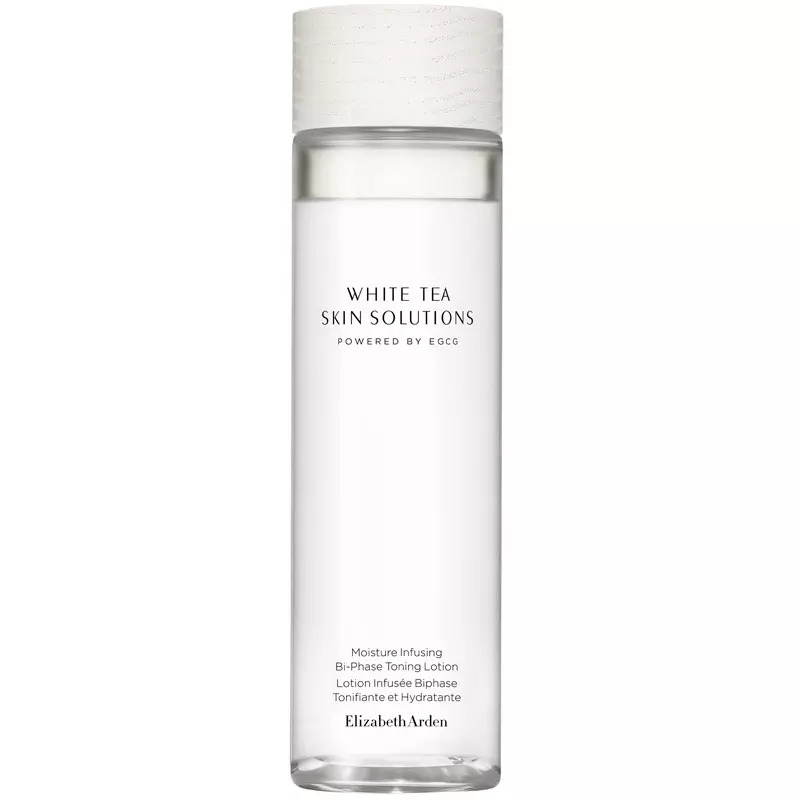 Elizabeth Arden White Tea Skin Solutions Bi-Phase Toning Lotion 200 ml