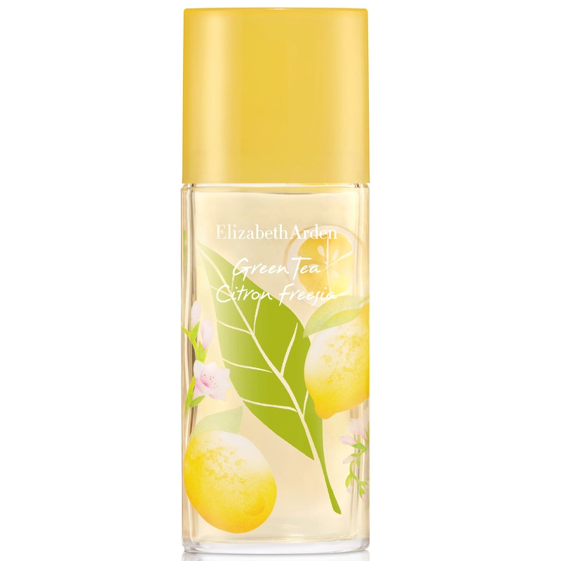 Elizabeth Arden - Green Tea Citron Freesia Eau De Toilette 50 Ml