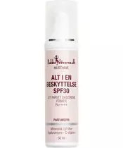 Pudderdåserne Alt I En Beskyttelse SPF 30 - 50 ml