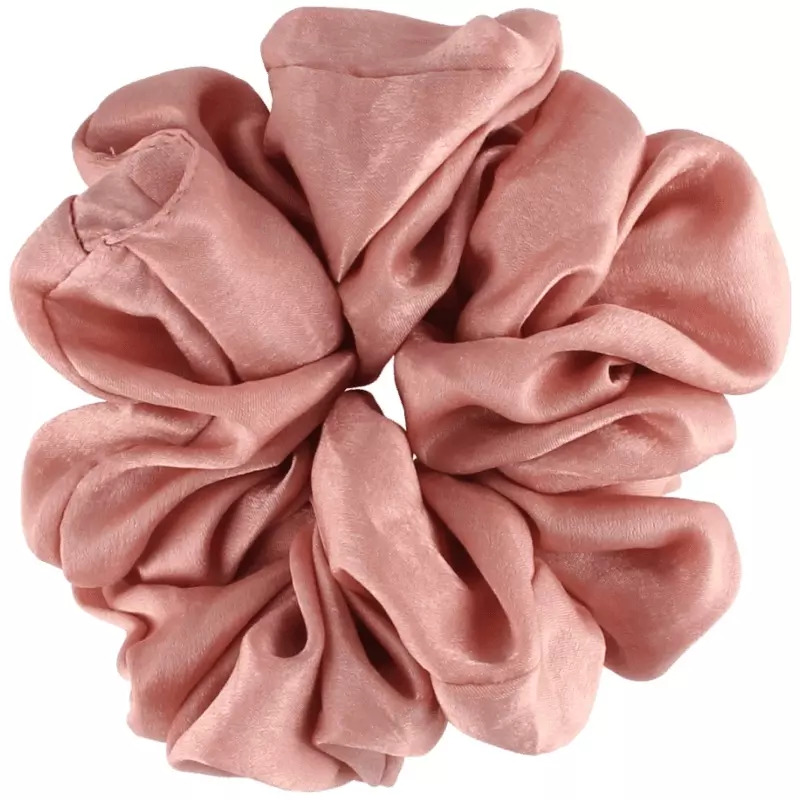 By Stær Scrunchie - Isabella - Gammel Rosa