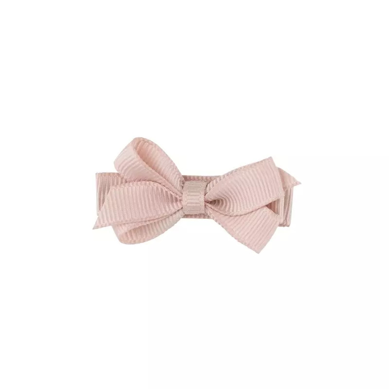 By Stær MINI BOW 4,5 cm - Vanilla