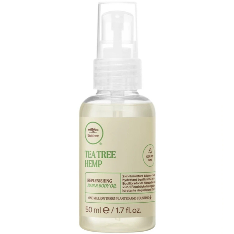 Paul Mitchell Tea Tree Hemp Replenishing Hair & Body Oil 50 ml