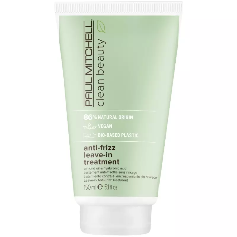 Paul Mitchell Clean Beauty Anti-Frizz Leave-In Treatment 150 ml thumbnail