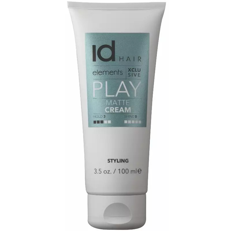 IdHAIR Elements Xclusive Matte Cream - 100 ml