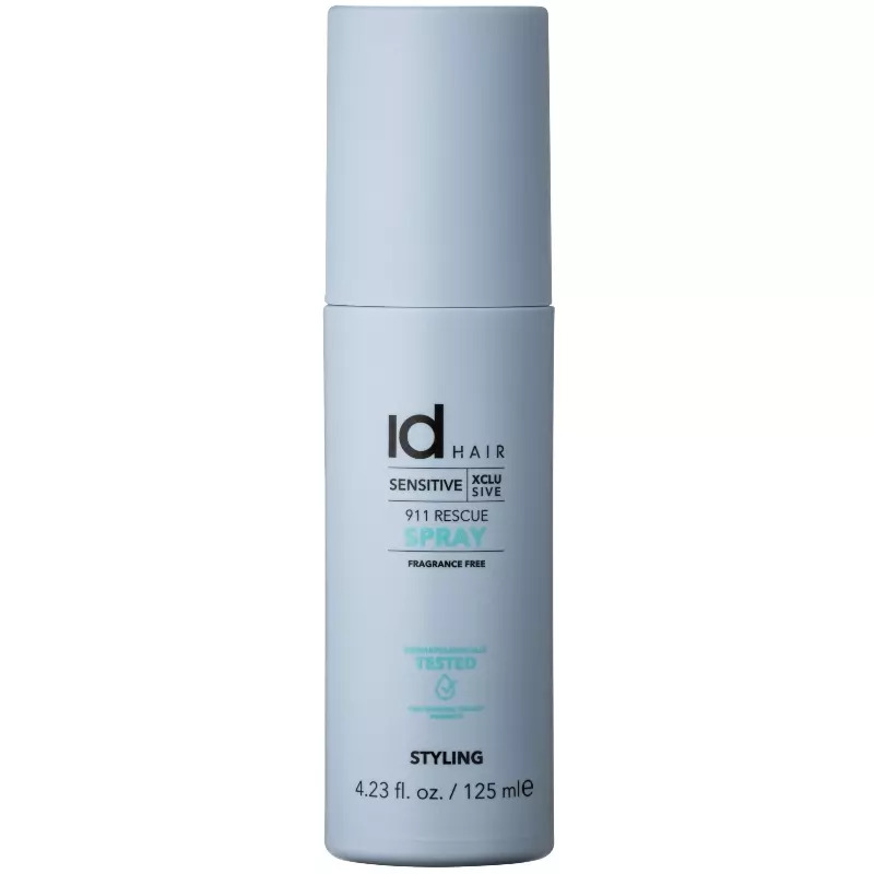 Id Hair Sensitive Xclusive 911 Rescue Spray - 125 ml