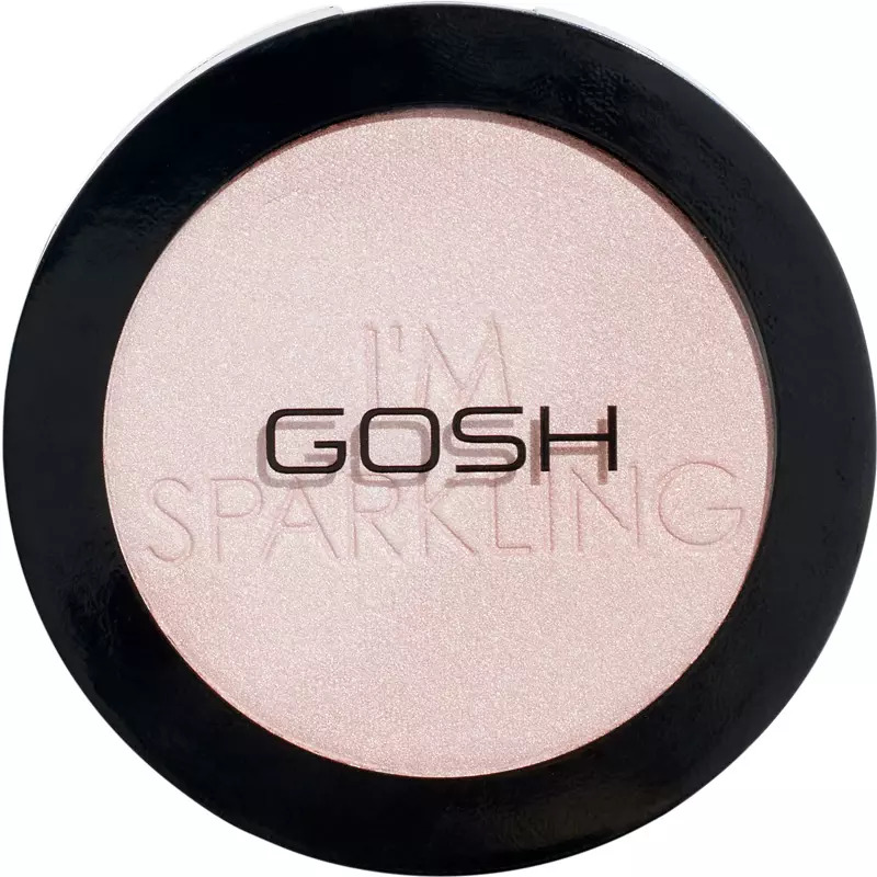 GOSH Copenhagen I`m Sparkling Highlighter 5,5 g - 003 Pearl Dust