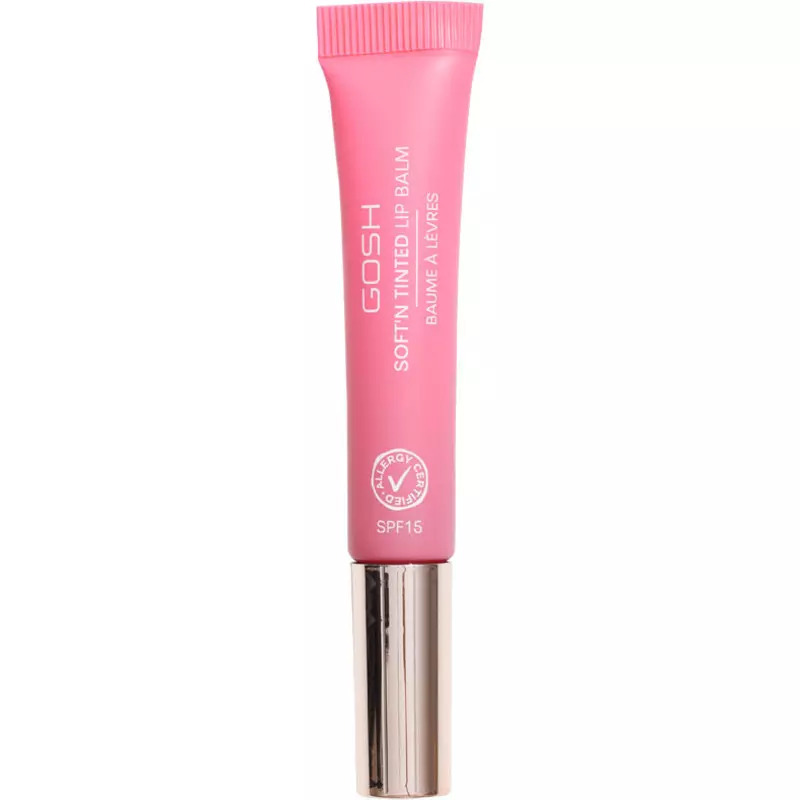 GOSH Copenhagen Soft'n Tinted Lip Balm 8 ml - 005 Pink Rose