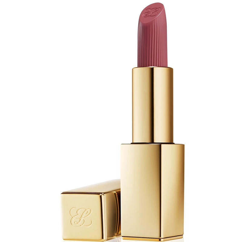 Se Estee Lauder Pure Color Lipstick Creme 3,5 gr. - 440 Irresistible hos NiceHair.dk