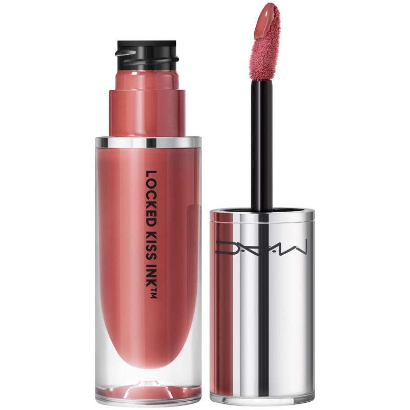 MAC Cosmetics Locked Kiss Ink Lipcolour Bodacious - 4 ml