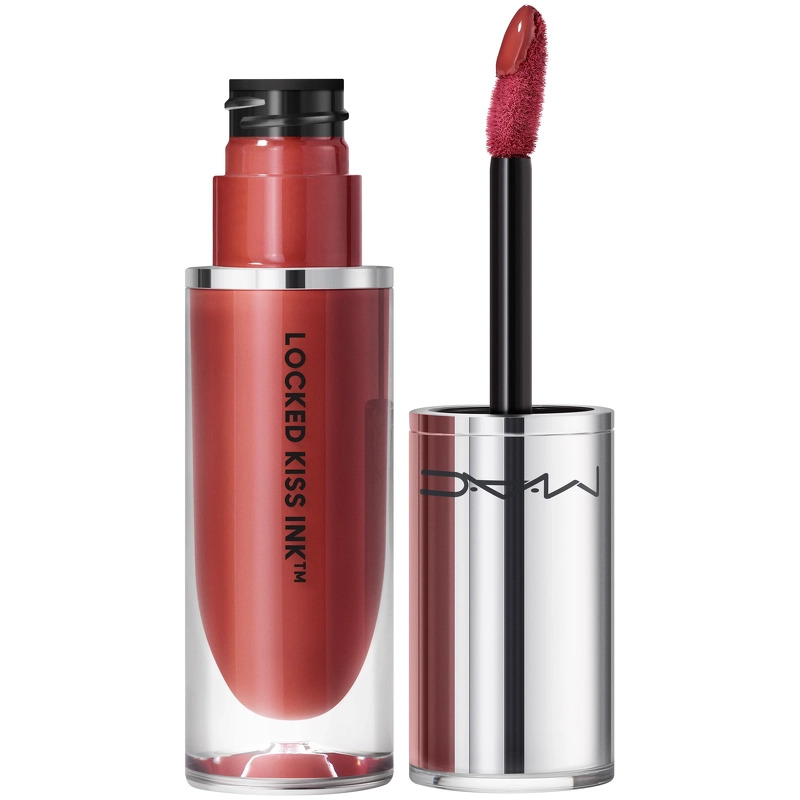 MAC Cosmetics Locked Kiss Ink Lipcolour Emphatic - 4 ml