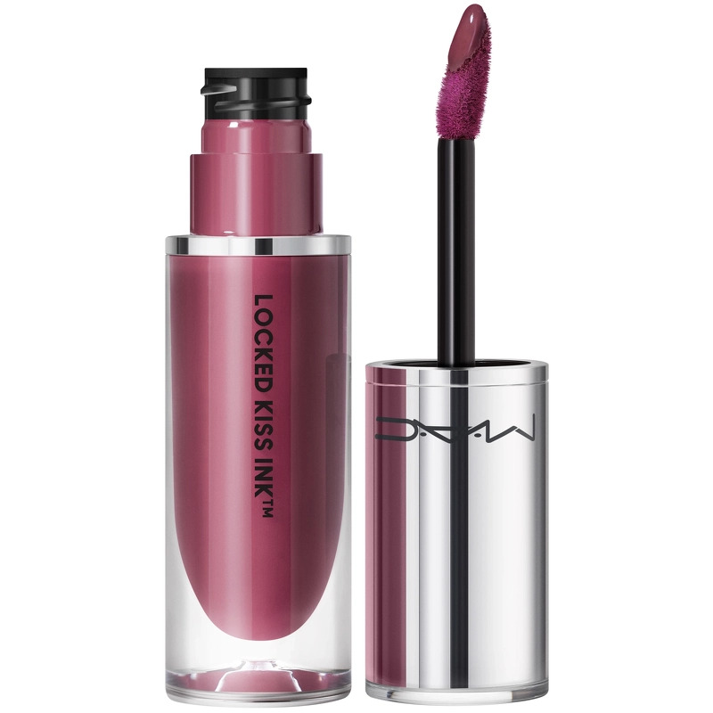 MAC Cosmetics Locked Kiss Ink Lipcolour Opulence - 4 ml