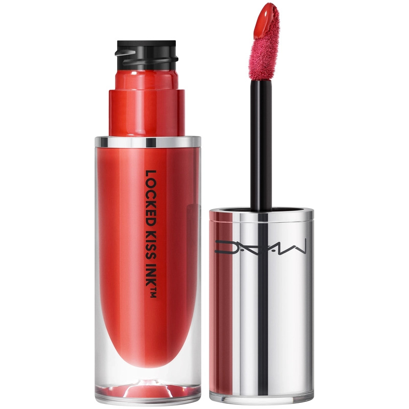 MAC Cosmetics Locked Kiss Ink Lipcolour Vicious - 4 ml