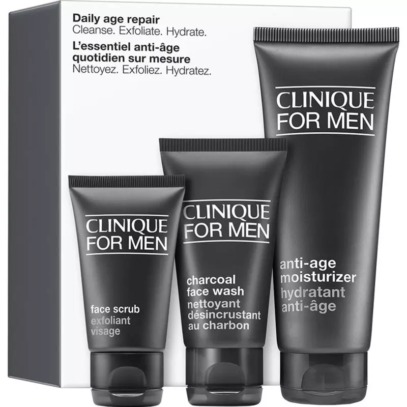 Clinique For Men Daily Age Repair Gift Set (Limited Edition) thumbnail