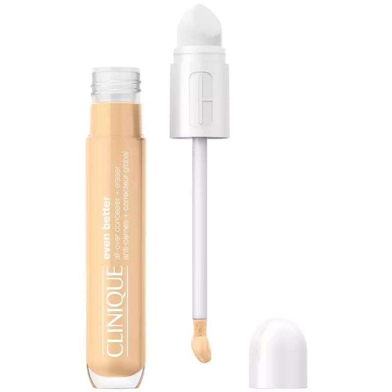 Clinique Even Better All Over Concealer + Eraser Cn 08 Linen - 6 ml