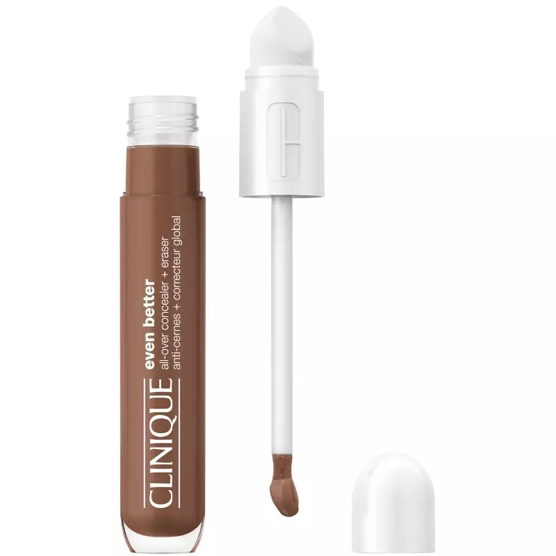 Clinique Even Better All Over Concealer + Eraser Cn 126 Espresso - 6 ml