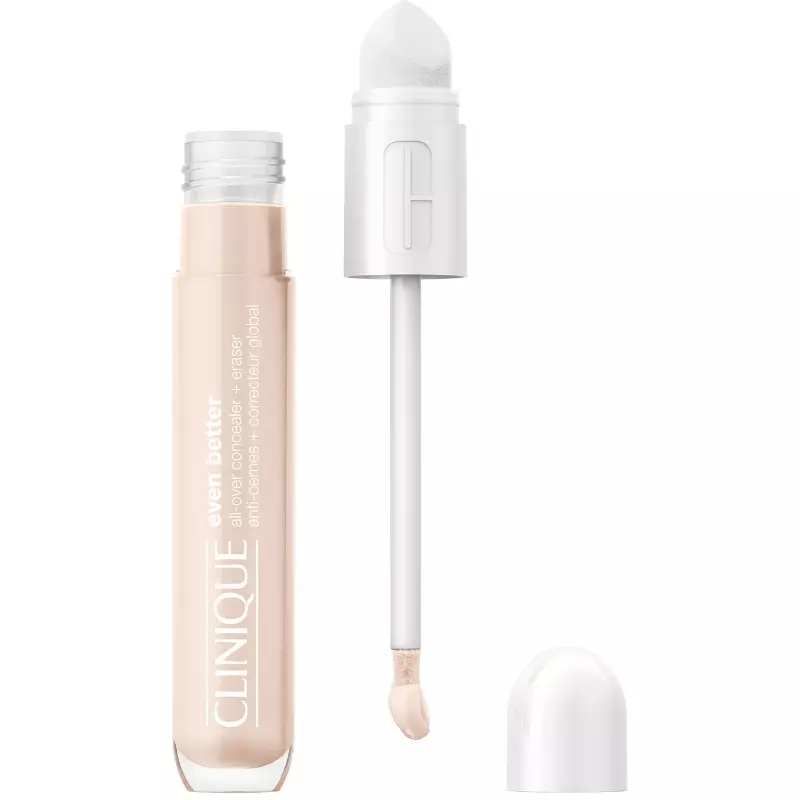 Clinique Even Better All-Over Concealer + Eraser 6 ml - WN 01 Flax