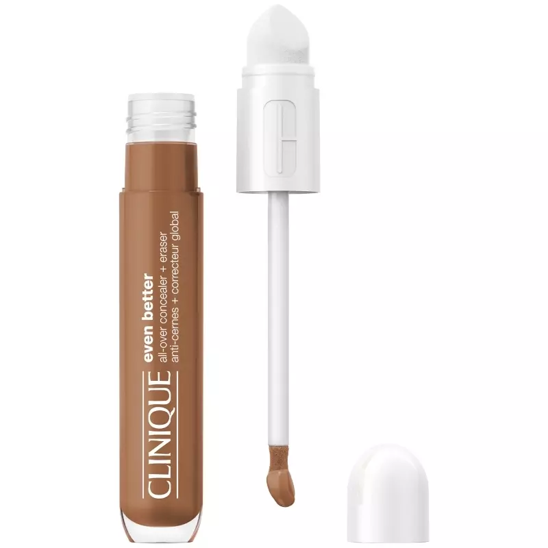 Clinique Even Better All-Over Concealer + Eraser 6 ml - WN 124 Sienna thumbnail