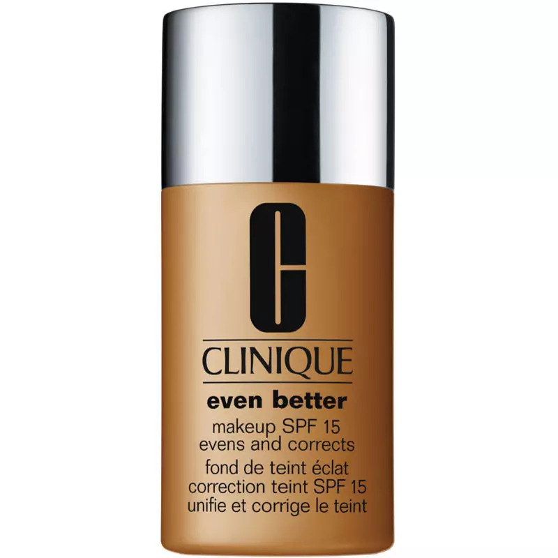 Clinique Even Better Makeup Foundation SPF 15 - 30 ml - WN 118 Amber
