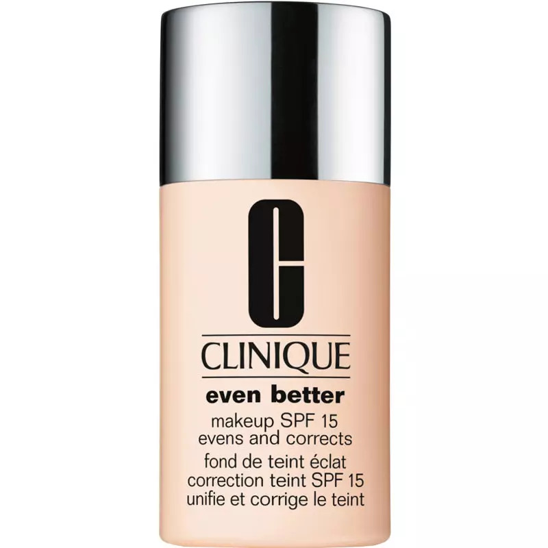 Clinique Even Better Makeup Foundation SPF 15 - 30 ml - CN 02 Breeze
