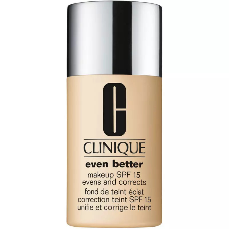 Clinique Even Better Makeup Foundation SPF 15 - 30 ml - CN 18 Cream Whip