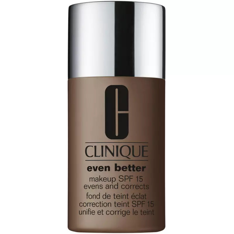 Clinique Even Better Makeup Foundation SPF 15 - 30 ml - CN 126 Espresso