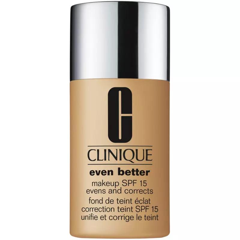 Clinique Even Better Makeup Foundation SPF 15 - 30 ml - CN 78 Nutty