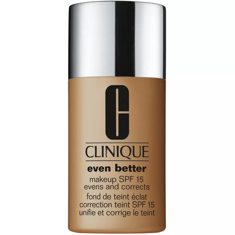 Clinique Even Better Makeup Foundation SPF 15 - 30 ml - WN 120 Pecan