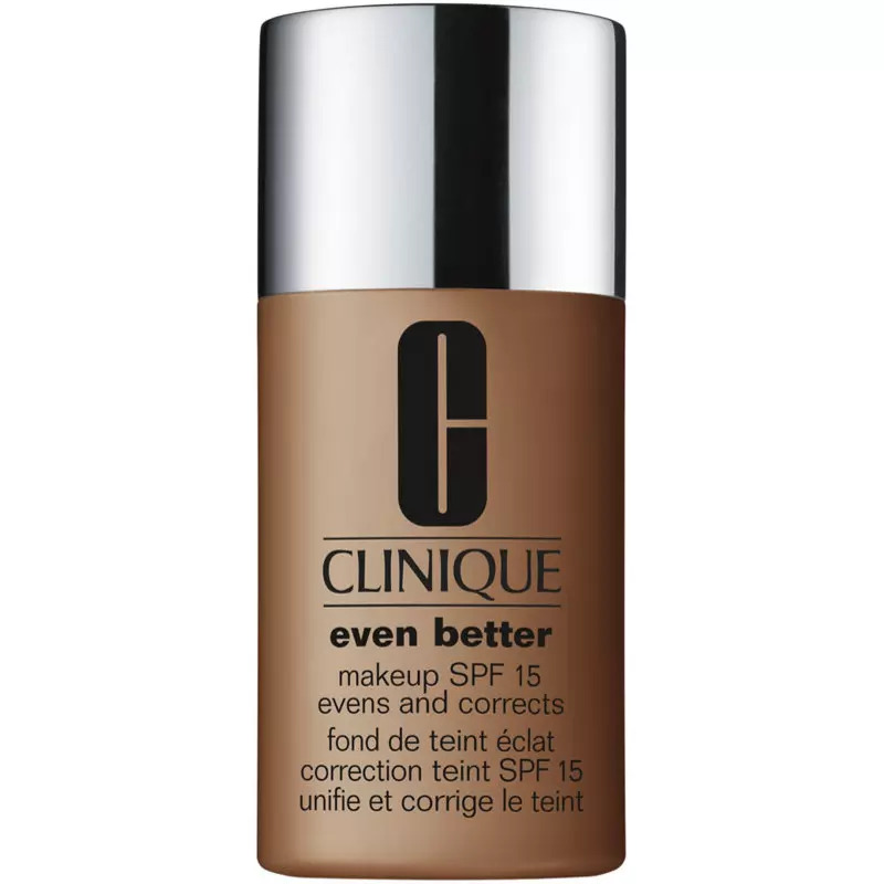 Clinique Even Better Makeup Foundation SPF 15 - 30 ml - WN 124 Sienna