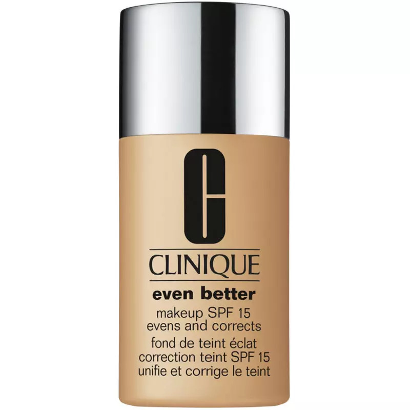 Clinique Even Better Makeup Foundation SPF 15 - 30 ml - WN 80 Tawnied Beige