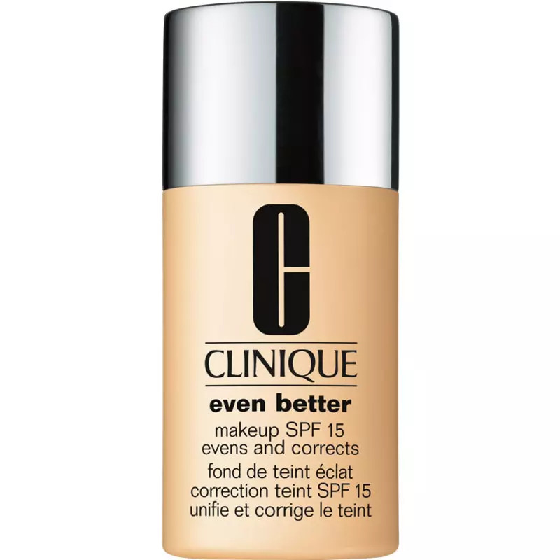 Clinique Even Better Makeup Foundation SPF 15 - 30 ml - WN 12 Meringue