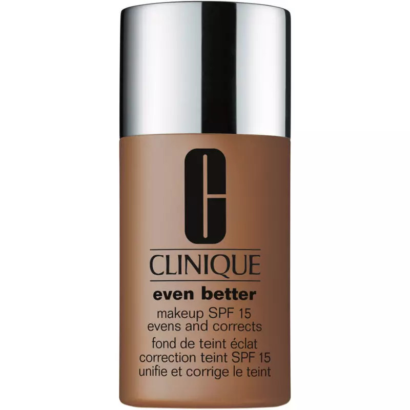 Clinique Even Better Makeup Foundation SPF 15 - 30 ml - WN 125 Mahogany