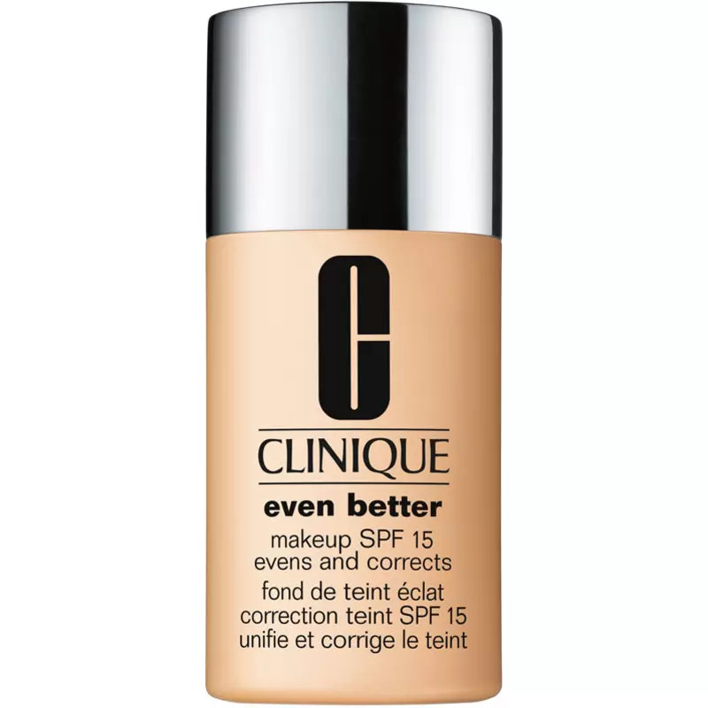 Clinique Even Better Makeup Foundation SPF 15 - 30 ml - WN 30 Biscuit