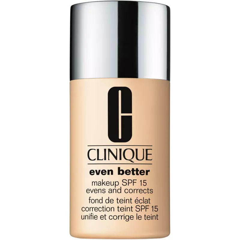 Clinique Even Better Makeup Foundation SPF 15 - 30 ml - WN 38 Stone
