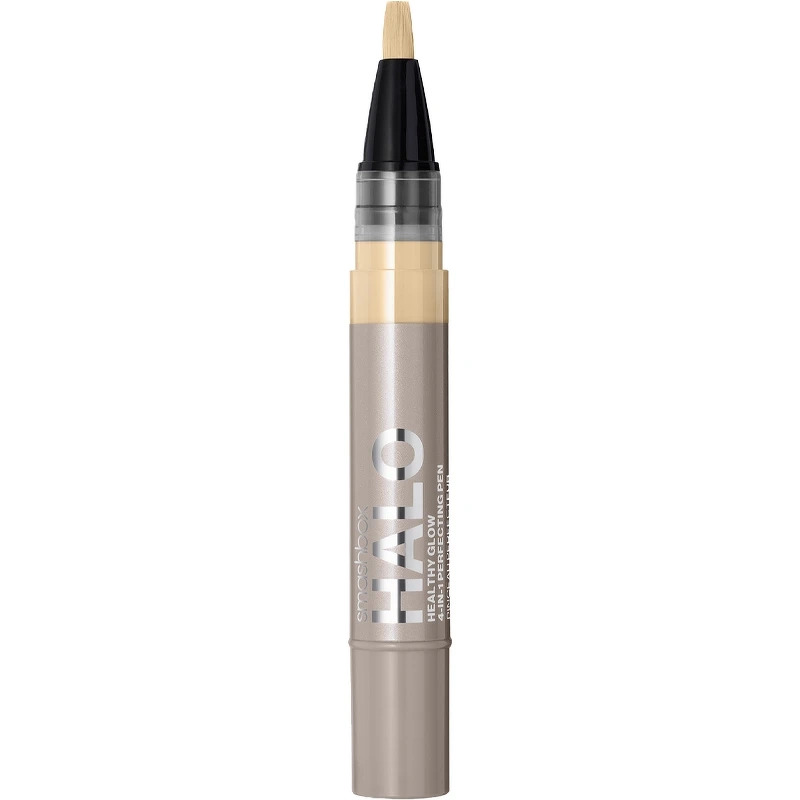 Se Smashbox Halo Healthy Glow 4-In-1 Perfecting Concealer Pen 3,5 ml - F20W hos NiceHair.dk